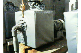 凍結防止カバー◆対応温度：-20℃～40℃